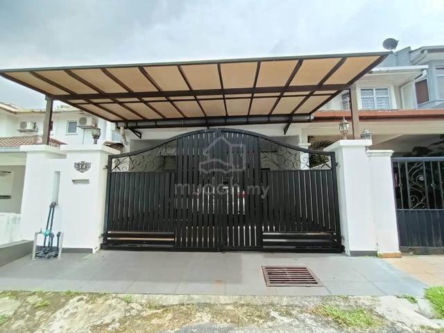 Puncak Jalil PUJ 5 Double Storey Terrace 1