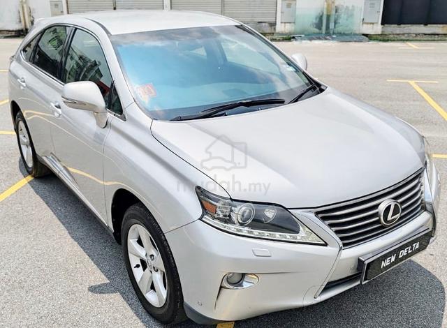 [💥JACKPOT💥] 1 OWNER Lexus RX270 2.7 TIPTOP(A) - 5