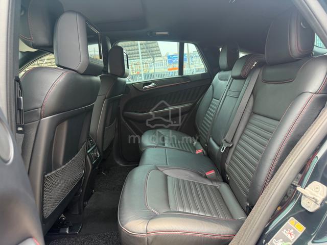 2016 Mercedes Benz GLE-CLASS 3.0 450 AMG 4MATIC - 4