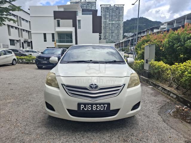2010 Toyota VIOS 1.5 J NCP93R-BEPDKE FACELIFT (A) - 3