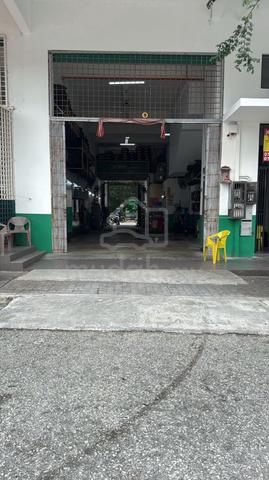 FOR SALE: Two Storey Terrace Factory @ PJCT Industrial Zone 1