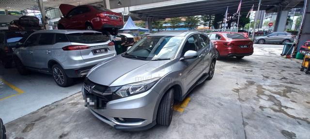2016 Honda HR-V 1.8 E (A) - 2