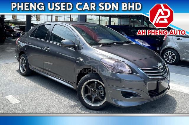 2010 Toyota VIOS 1.5 J (M) GOOD CONDITION - 1