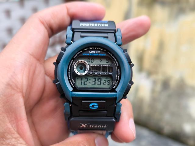 Vintage Rare Casio G-Shock DW-003 X-treme G-Lide - Watches & Fashion  Accessories for sale in Serendah, Selangor