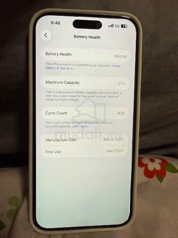 apple iphone 15 plus  - photo 3 of 4