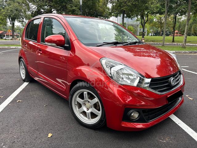 2015 Perodua MYVI 1.3 FACELIFT (A) 1Owner tip top - 1