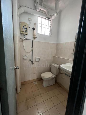 Female Muslim Furnished Room First Floor Mutiara Perdana Sunway 3