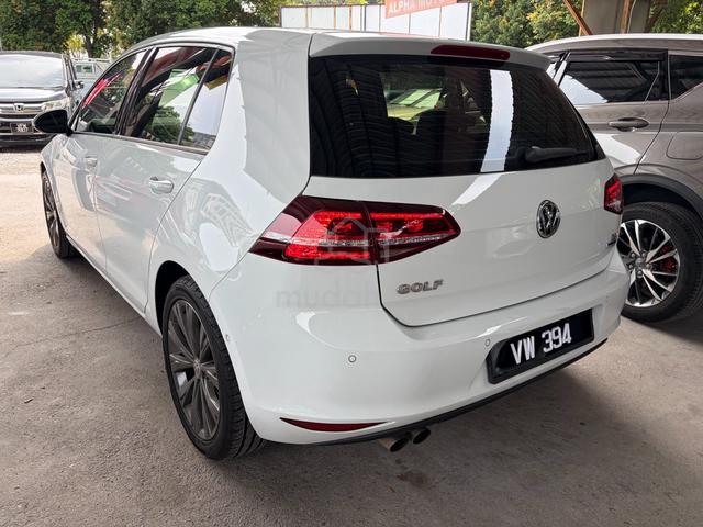 Volkswagen GOLF 1.4 SERVICE REC HARGA LELONG 2.0 - 2