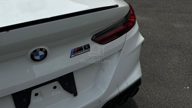 2021 Bmw M8 GRAN COUPE 4.4L *B&W SOUND SYSTEM - 4