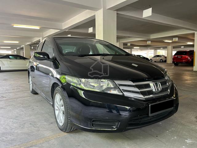 2013 Honda CITY 1.5 S FACELIFT (A)NO NEED REPAIR - 1