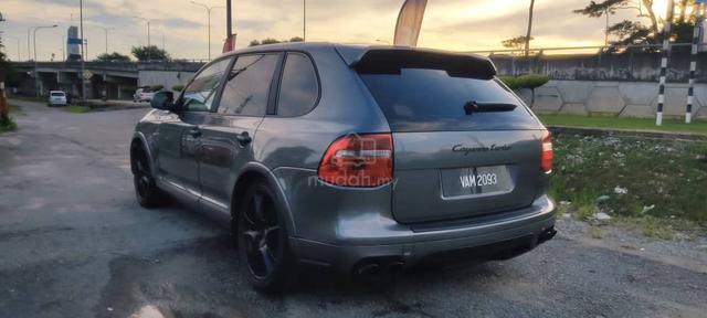 Porsche Cayenne 4.8 v8 (A) Buy1 Free1 Kedai Loan - 4