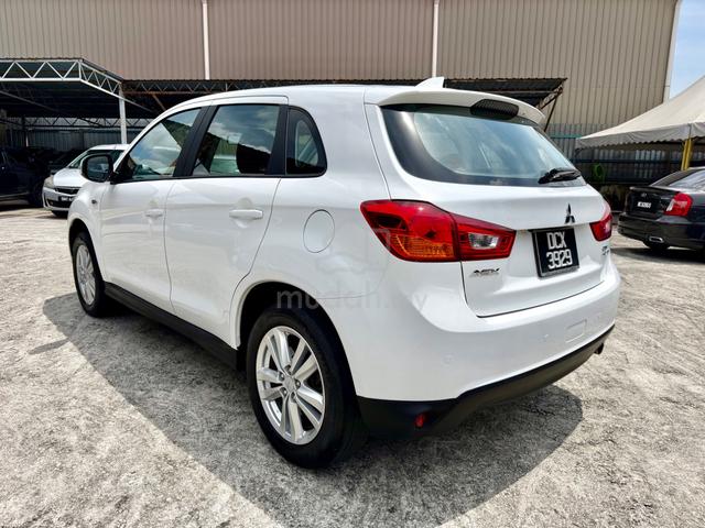 2016 Mitsubishi ASX 2.0 (A) 2WD Facelift - 5