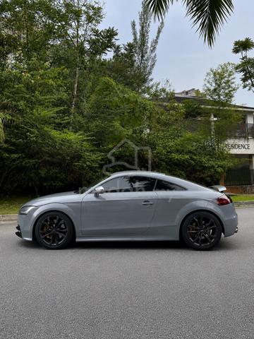 2011 Audi TTS 2.0 TFSI QUATTRO (A) - 5