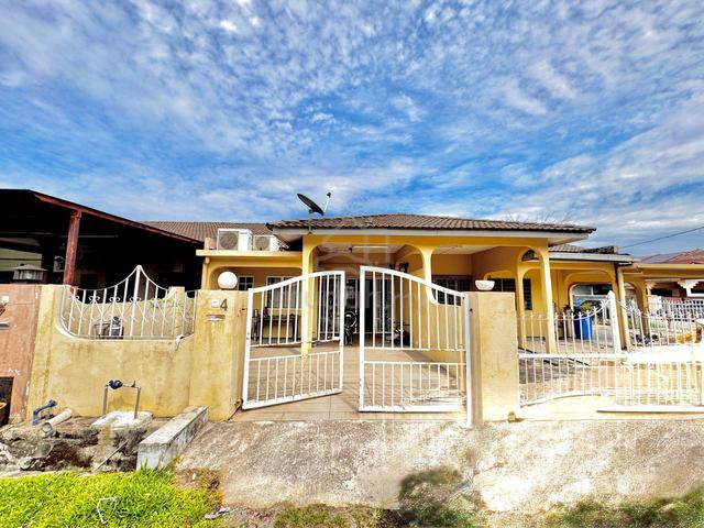 (TERMURAH) Single Storey Terrace Taman Sri Muda Seksyen 25 Shah Alam 1