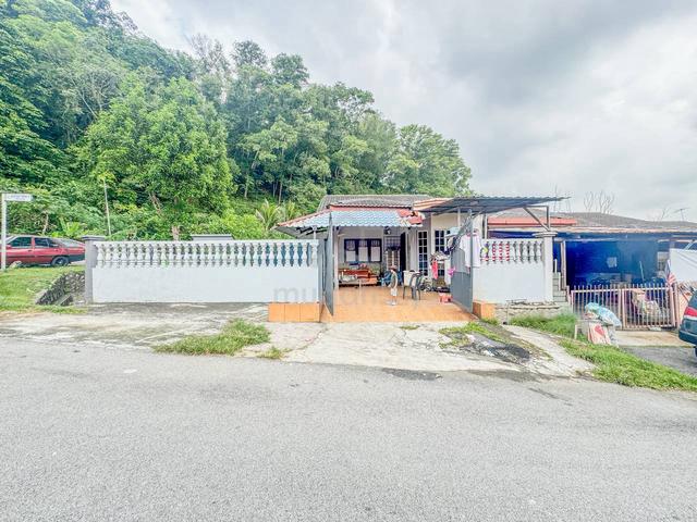 Tanah Luas‼️SINGLE STOREY CORNER LOT TAMAN BUKIT MEWAH, KAJANG 1