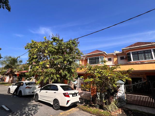 2 Storey Teres Taman Mulia,Pajam MANTIN 1