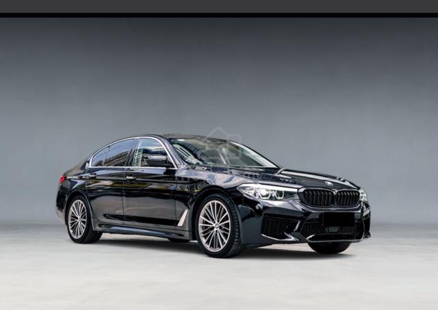 Bmw 530e 2.0 CONVERT G30 M5 LCI P.BOOT F.LIFT 2019 - 1