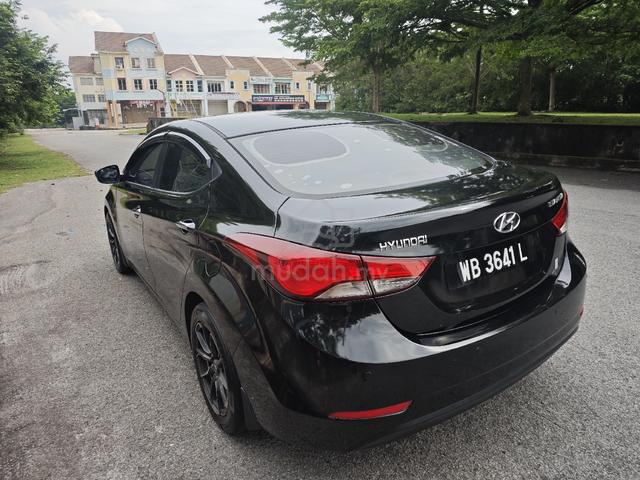 2015 Hyundai ELANTRA 1.6 EXECUTIVE FACELIFT (A) - 4