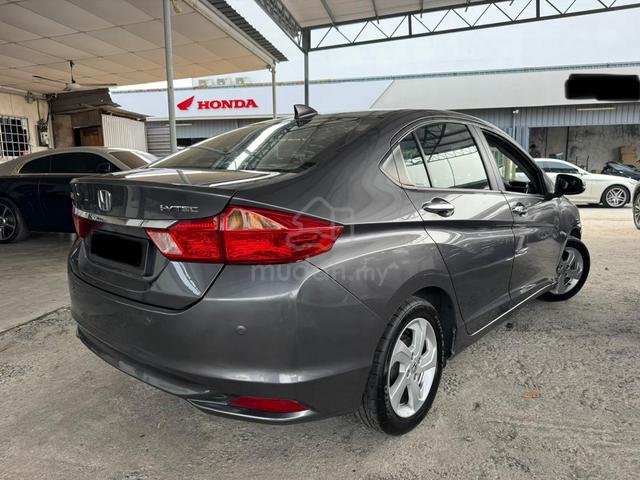 2015 Honda CITY 1.5 E (A) Full Loan - 2