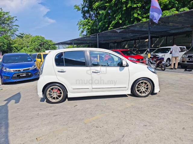 2017 Perodua MYVI SE 1.5 (AUTO) - 2