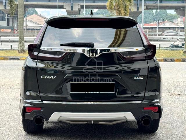 2019 Honda CR-V 1.5 TC 2WD CRV SUV KLES R CAM - 4