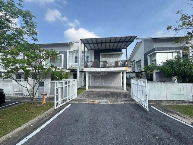 DOUBLE STOREY CLUSTER, BANDAR ENSTEK Negeri Sembilan 1