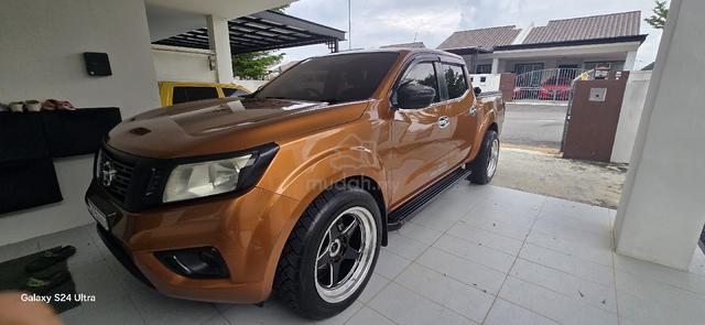 2017 Nissan NAVARA 2.5 V NP300 (A) - 5