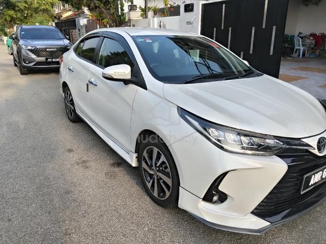 2022 Toyota VIOS 1.5 G MY19 FACELIFT (A) - 3