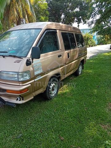 1996 Toyota LITEACE 1.5 KM36RV (M) - 2