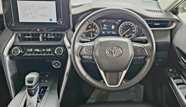 2023 Toyota HARRIER 2.0 S 5A Otr - 3