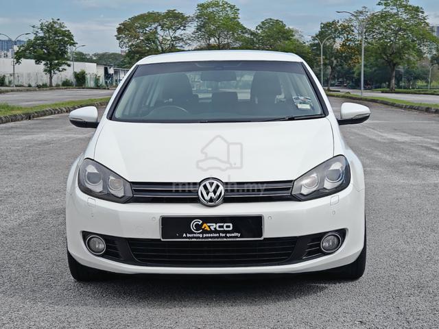 2011 Volkswagen GOLF 1.4 (A) CAR KING !!! - 3