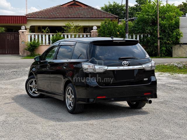 2014/18 Toyota WISH 1.8 X FACELIFT (A) - 2
