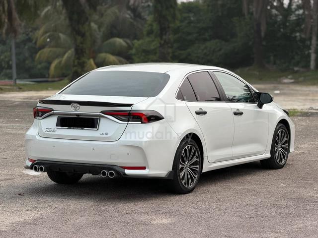 2023 Toyota COROLLA 1.8 ALTIS G ZRE172R FACELIFT - 4