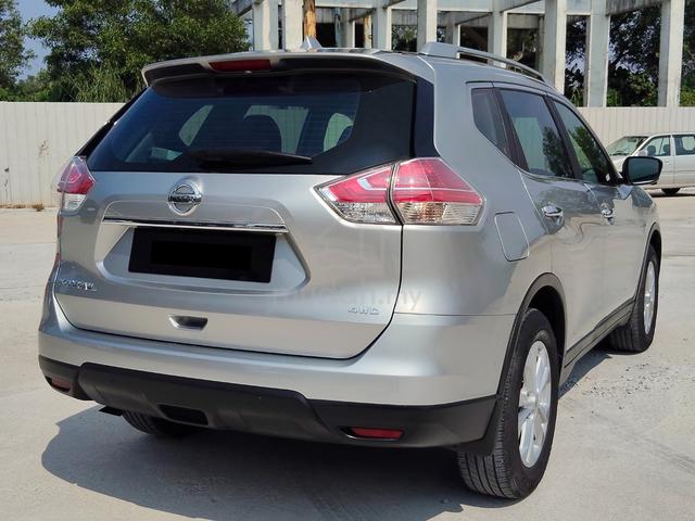 Nissan X-TRAIL 2.5 (A) ⭐7SEAT LEATHER ⭐FULL LOAN ⭐ - 4