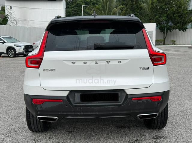 2019 Volvo XC40 2.0R-DESIGN (A)FULL SERVICE RECORD - 4