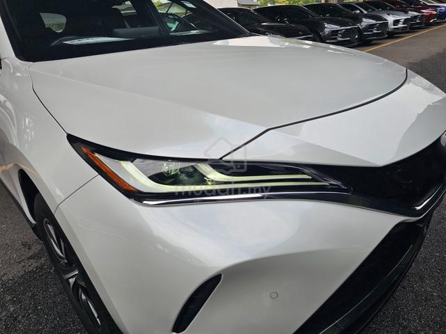 2023 Toyota HARRIER 2.0 G SPEC DIM BSM PB UNREG - 2