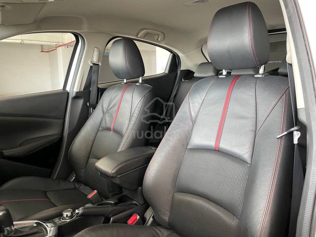 2017 Mazda 2 1.5 HATCHBACK LED DAYLIGHT - 5