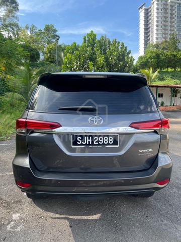 2016 Toyota FORTUNER 2.4 VRZ 2GD-FTV (A) - 4