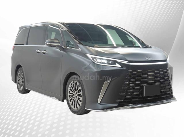 2025 Lexus LM 500H 2.4 VERSION L (A) - 1