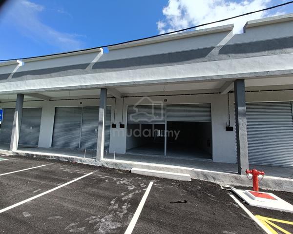 Single-Storey Shop Lot Setia Mutiara Kluang 1