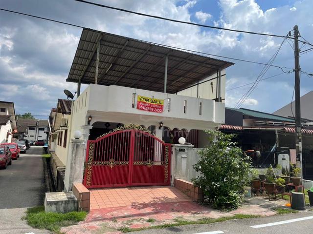 Taman Desa Jaya, Kepong 1