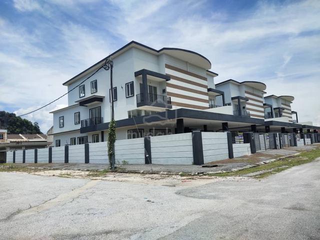 Taman Bercham Tropicana 1
