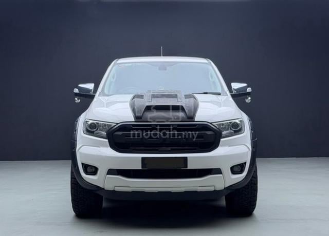 2019 Ford RANGER 2.0 XLT PLUS MY18 T6 FACELIFT (A) - 3
