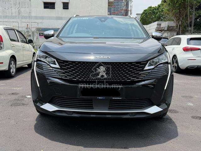 2022 Peugeot 3008 1.6 ALLURE THP (A) 64K ML FULSV - 3