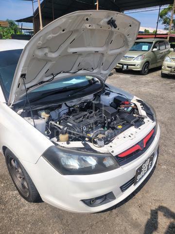 Proton saga FL 1.3 auto ATF tahun 2011 - 4