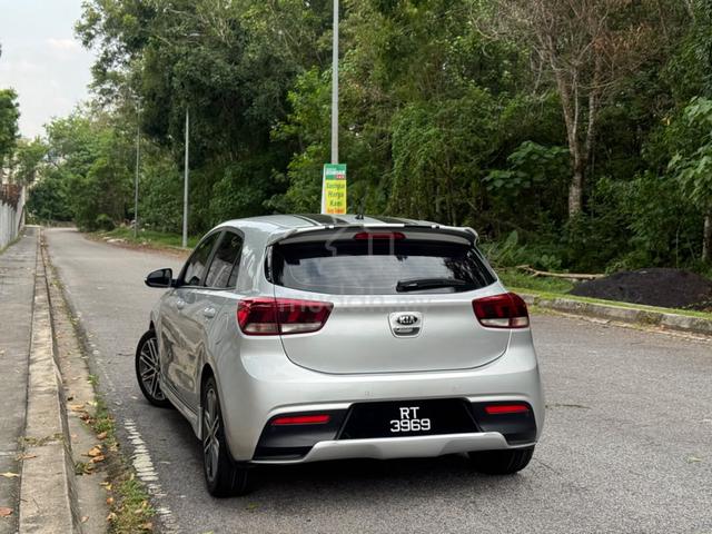 ORI 2017 Kia RIO 1.4 MPI YB (A) Full BodyKit - 4