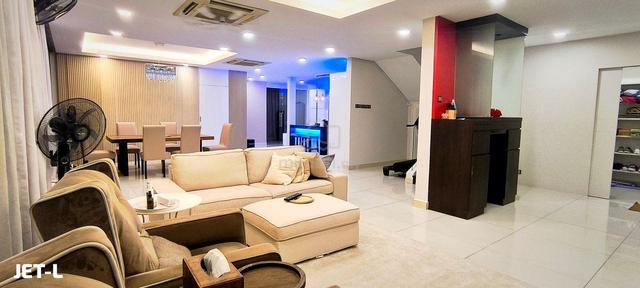 Setia Damai 14 Setia Alam Renovated Double Storey Semi-D House 1