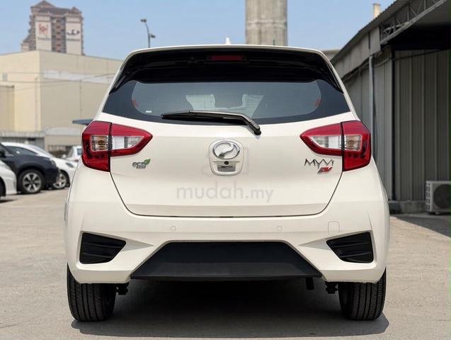 MILEAGE 5XK 2019 Perodua MYVI 1.5 AV (A) - 4