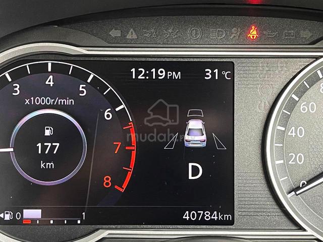 2021 Nissan ALMERA 1.0 VLT - FULL SRV 40K LOW MILE - 3