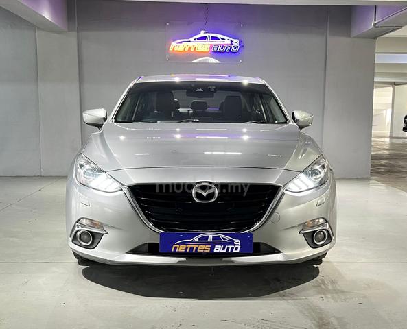 2016 Mazda 3 2.0 SEDAN HIGH SKYACTIV (CKD) (A) - 3